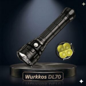 Wurkkos DL70