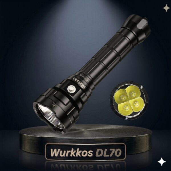 Wurkkos DL70