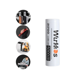 bateria wurkkos 21700