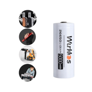 bateria wurkkos 26650