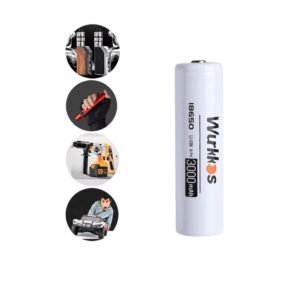 bateria wurkkos 18650