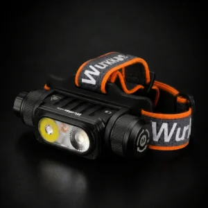 Wurkkos HD16