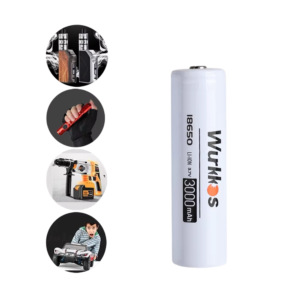 Bateria wurkkos 18650